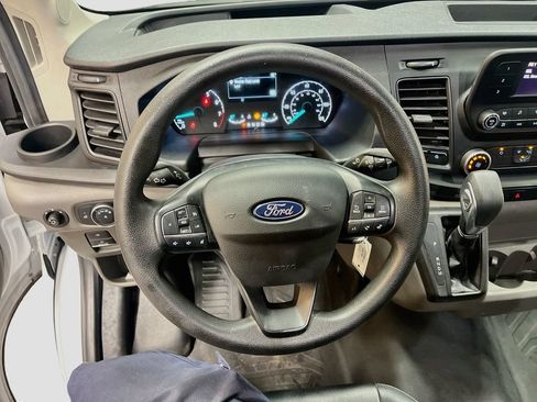 Used 2024 Ford Transit 350 148 High Roof Extended RWD image 11