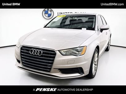 Used 2016 Audi A3 2.0T Premium Plus w/ Premium Plus Package