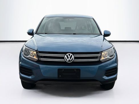 Used 2017 Volkswagen Tiguan Limited image 8