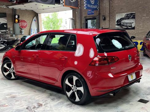 Used 2016 Volkswagen GTI S w/ Lighting Package (SEL) FWD image 5