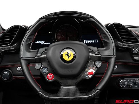Used 2018 Ferrari 488 Spider RWD image 34