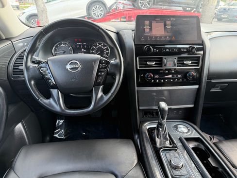 Certified 2023 Nissan Armada SV w/ Cargo Package RWD image 15