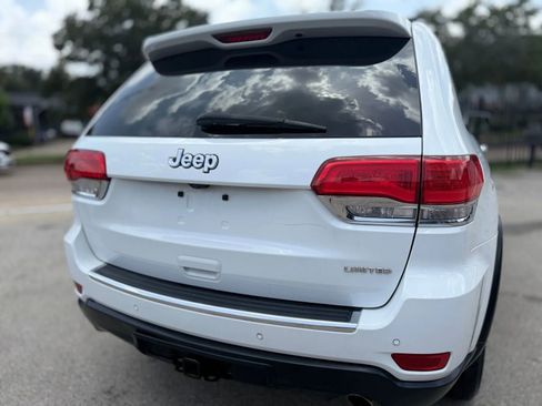 Used 2016 Jeep Grand Cherokee Limited w/ Trailer Tow Group IV image 29