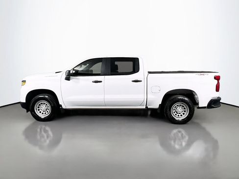 Used 2023 Chevrolet Silverado 1500 W/T w/ Trailering Package AWD/4WD image 8