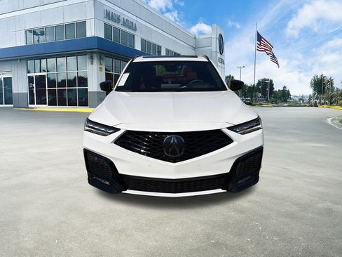 New 2026 Acura MDX A-Spec image 9