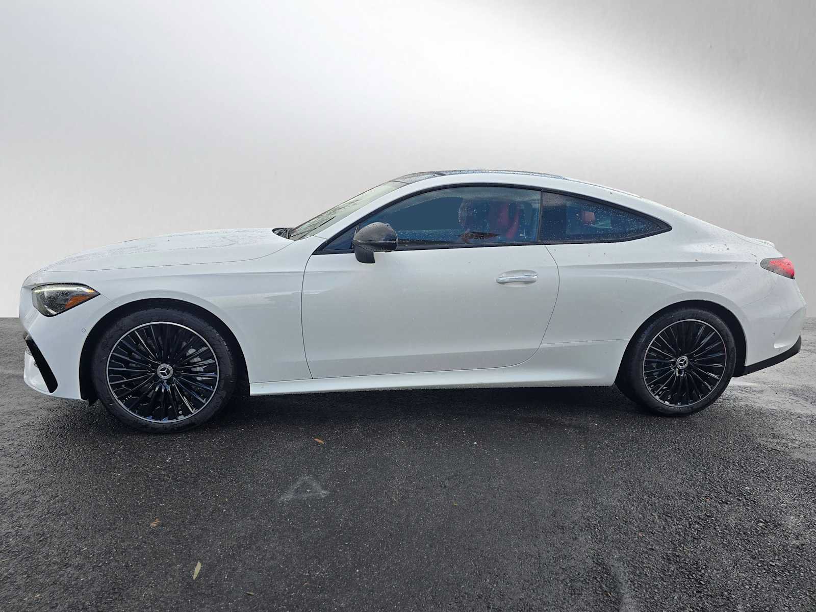 New 2026 Mercedes-Benz CLE 450 4MATIC Coupe image 6