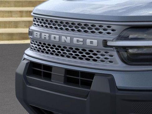 New 2025 Ford Bronco Sport Big Bend w/ Convenience Package image 17