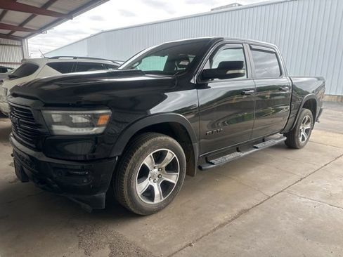 Used 2019 RAM 1500 Sport w/ Level 2 Equipment Group AWD/4WD image 18