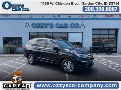Used 2016 Honda Pilot EX