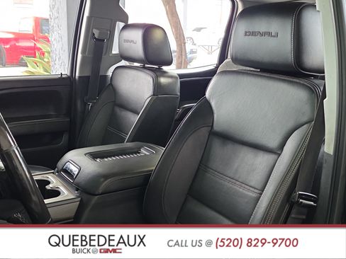 Used 2018 GMC Sierra 1500 Denali w/ Denali Ultimate Package AWD/4WD image 11