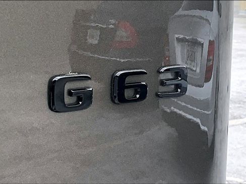 Used 2024 Mercedes-Benz G 63 AMG AMG G 63 image 31