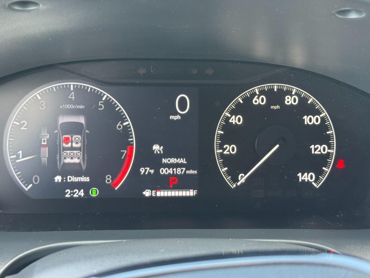 Certified 2026 Honda HR-V EX-L image 21
