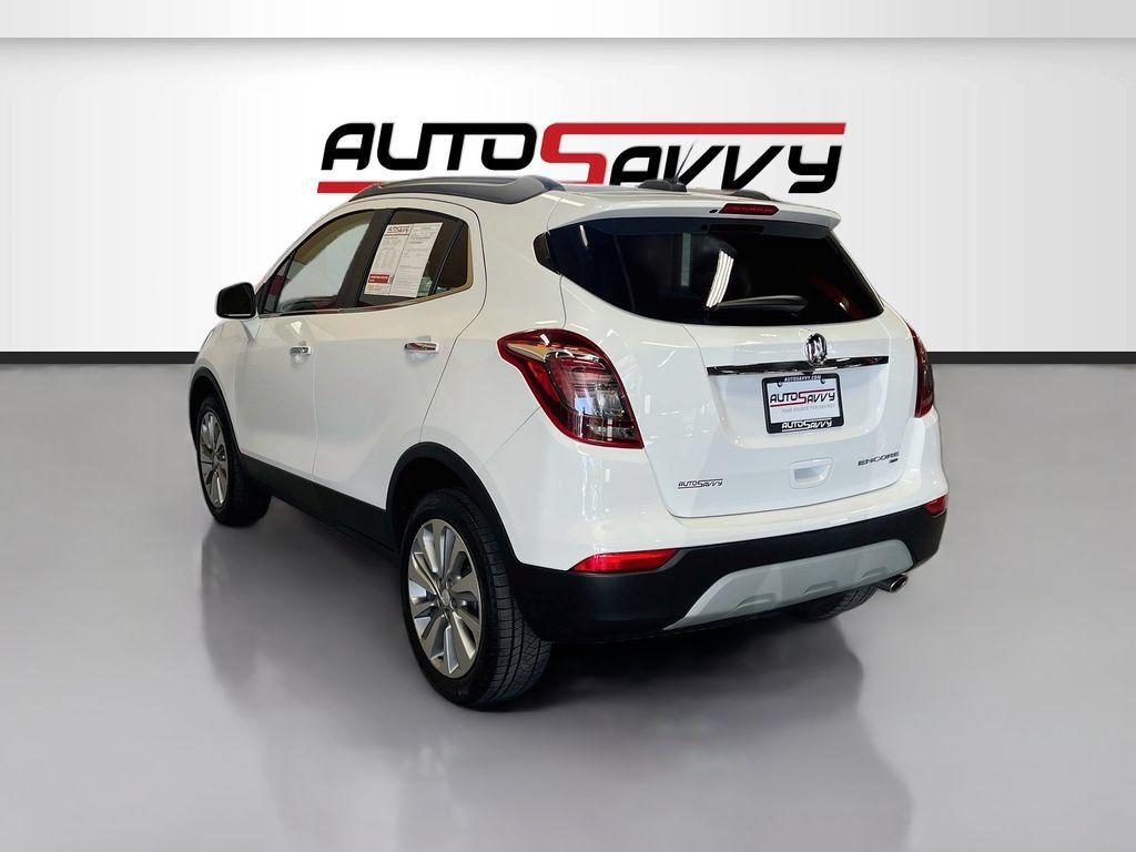 Used 2020 Buick Encore Preferred AWD/4WD image 5