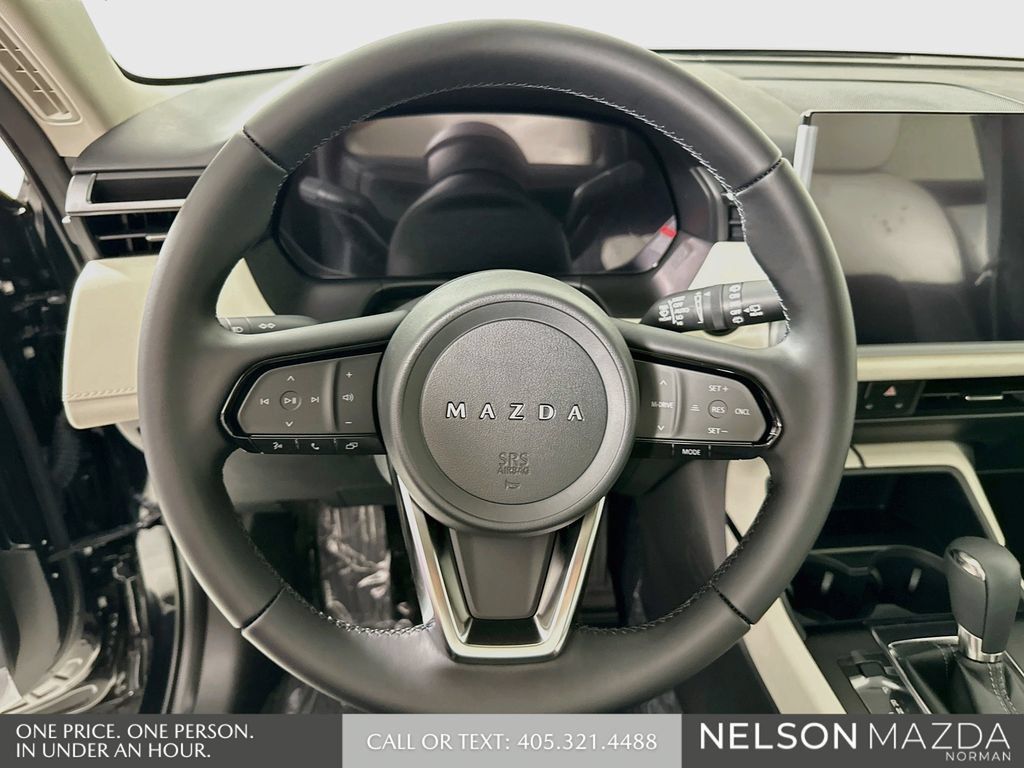 New 2026 MAZDA CX-5 Select AWD/4WD image 13