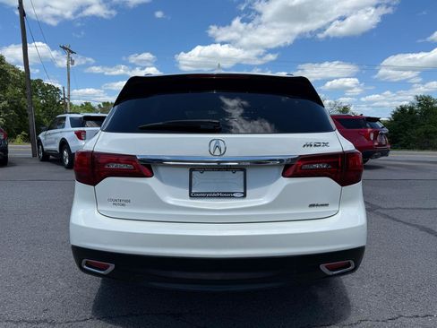 Used 2016 Acura MDX SH-AWD w/ Technology Package image 5