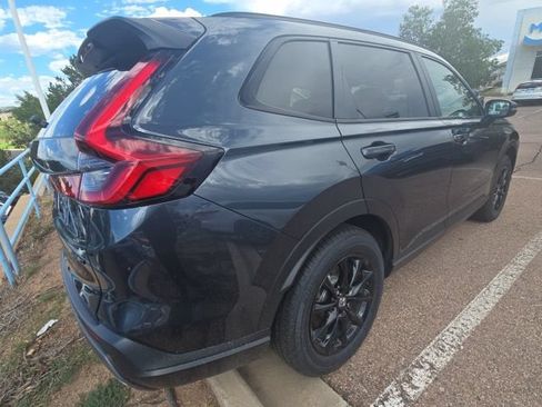 Used 2026 Honda CR-V Sport image 11
