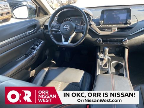 Used 2024 Nissan Altima 2.5 SR image 21