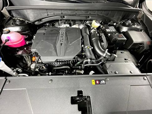 New 2026 Kia Sorento SX Prestige w/ Olive Brown Leather Package image 2