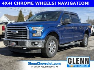 Used 2017 Ford F150 XLT w/ Equipment Group 302A Luxury video 1