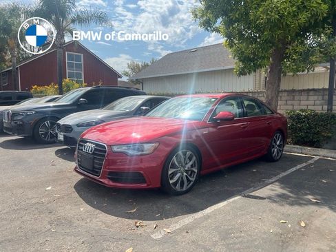 Used 2013 Audi A6 3.0T Prestige w/ Prestige Pkg AWD/4WD image 1