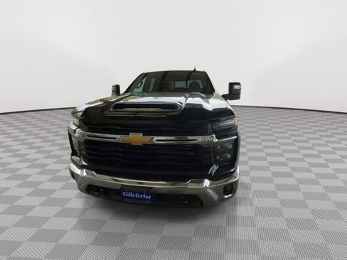 New 2026 Chevrolet Silverado 2500 LT w/ Convenience Package AWD/4WD image 4