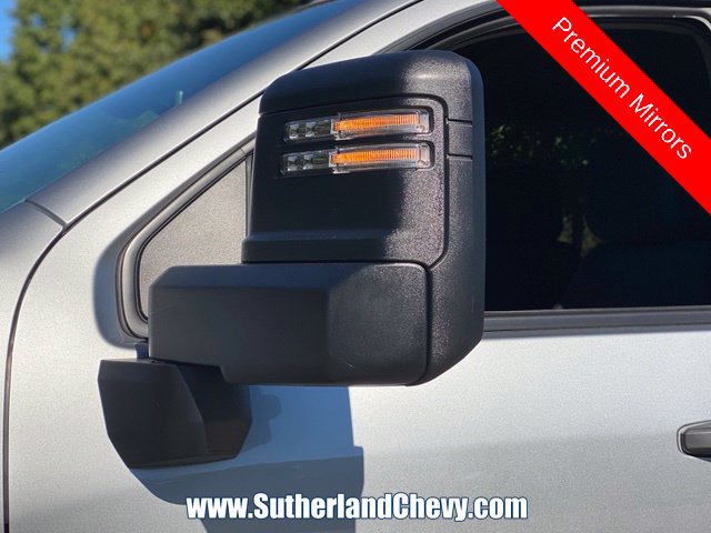 New 2026 Chevrolet Silverado 2500 Custom w/ Custom Value Package AWD/4WD image 13