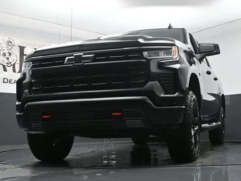 New 2026 Chevrolet Silverado 1500 LT Trail Boss w/ LPO, Dark Essentials Package AWD/4WD image 34