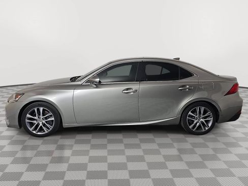 Used 2020 Lexus IS 300 w/ Accessory Package 2 RWD image 5