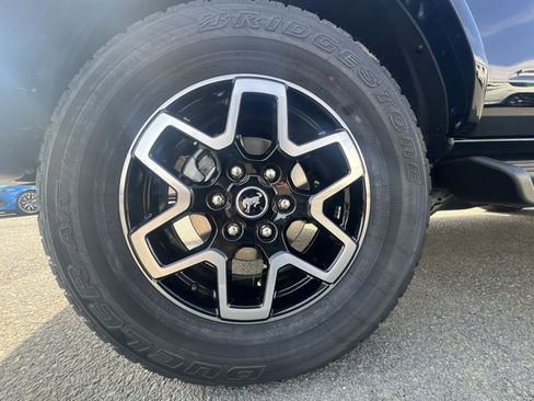 New 2026 Ford Bronco Outer Banks AWD/4WD image 12