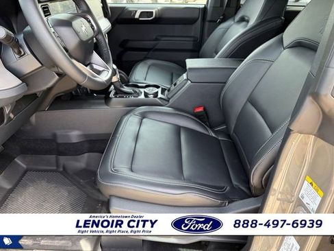 New 2026 Ford Bronco Outer Banks w/ Sasquatch Package AWD/4WD image 10