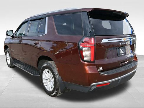 Used 2022 Chevrolet Tahoe LT w/ Luxury Package AWD/4WD image 5