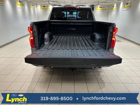 Used 2024 Chevrolet Silverado 1500 RST w/ RST All Star Premium Package image 22