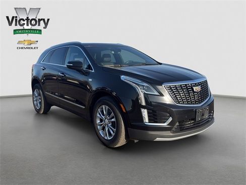 Used 2020 Cadillac XT5 Premium Luxury image 8