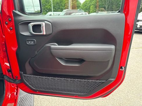 New 2026 Jeep Wrangler Unlimited Sport AWD/4WD image 26