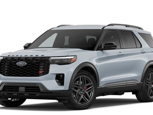 New 2026 Ford Explorer ST w/ Sun And Sound Package AWD/4WD image 9