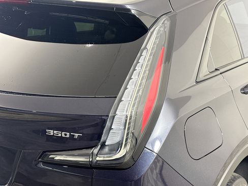 Used 2022 Cadillac XT4 Sport w/ Enhanced Visibility Package image 34