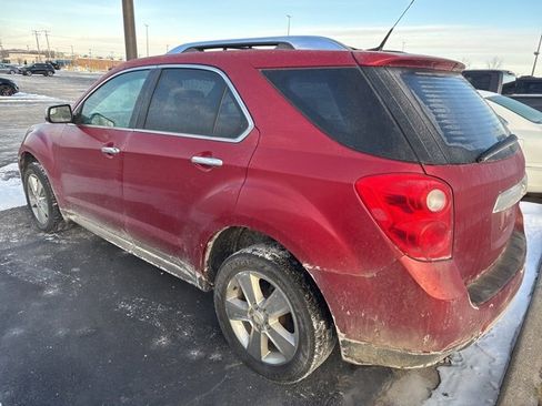 Used 2013 Chevrolet Equinox LTZ image 6