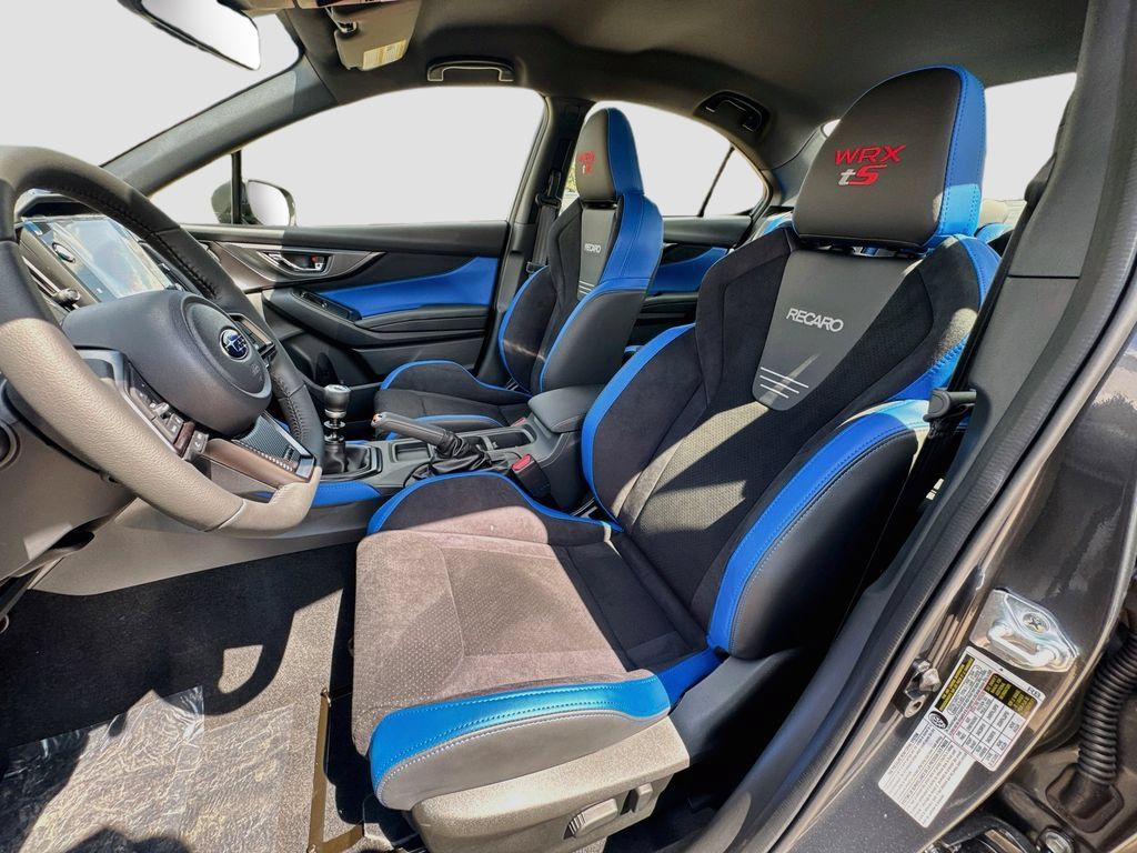 New 2026 Subaru WRX tS AWD/4WD image 26