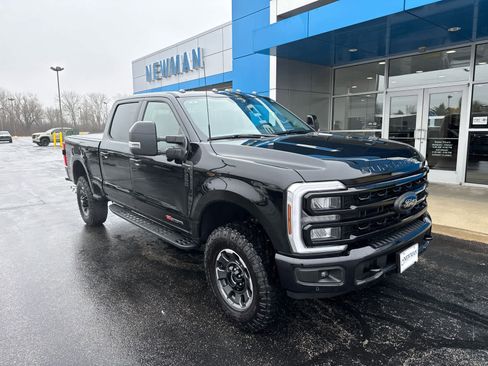 Used 2024 Ford F250 Lariat w/ Lariat Ultimate Package image 1