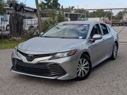 Used 2018 Toyota Camry