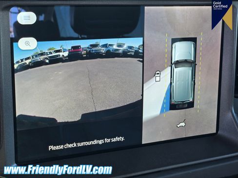 Certified 2025 Ford Bronco Badlands AWD/4WD image 21