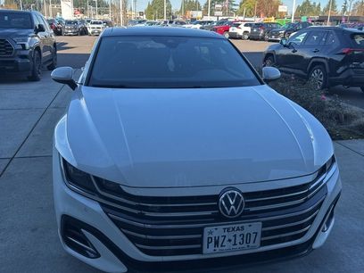 Used 2021 Volkswagen Arteon SEL