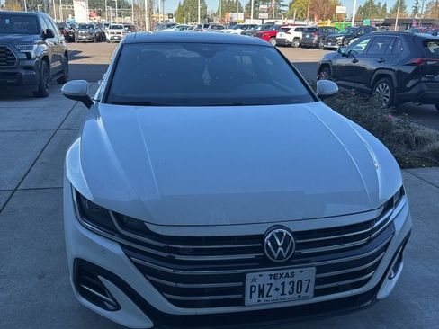 Used 2021 Volkswagen Arteon SEL image 1