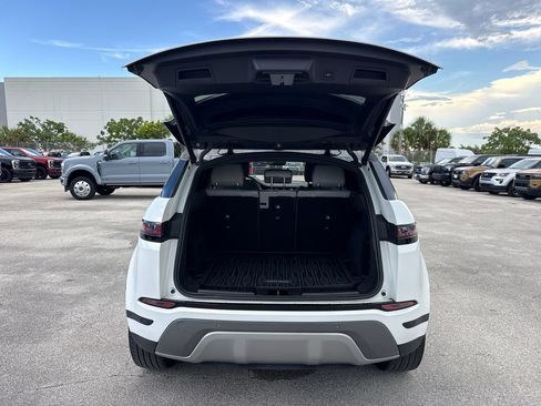 Used 2020 Land Rover Range Rover Evoque SE AWD/4WD image 27