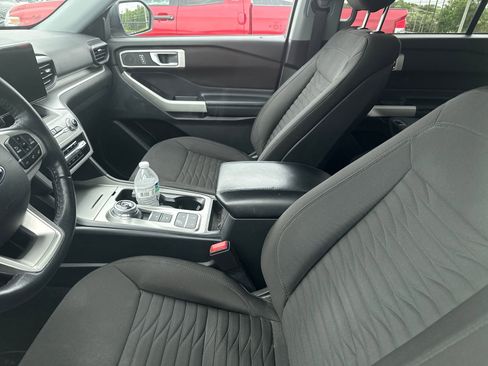 Used 2020 Ford Explorer XLT RWD image 8