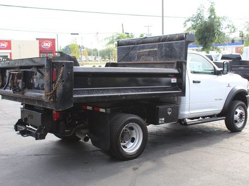 Used 2022 RAM 5500 Tradesman AWD/4WD image 7