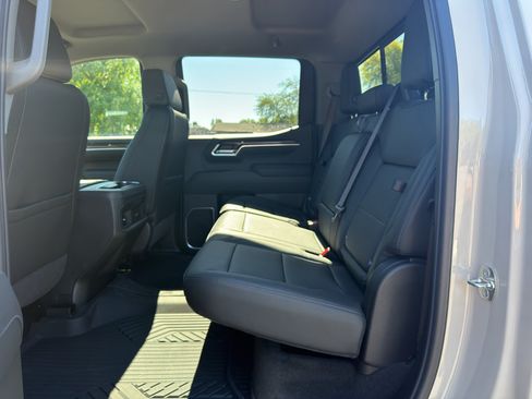 New 2026 Chevrolet Silverado 1500 RST w/ Safety Package AWD/4WD image 14