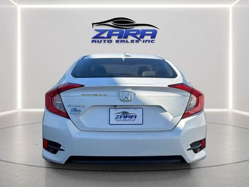 Used 2017 Honda Civic EX image 6