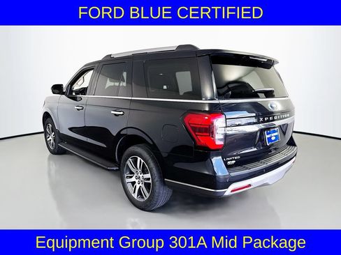Certified 2024 Ford Expedition Limited AWD/4WD image 10