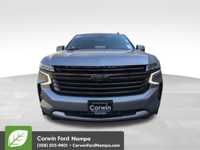 Used 2021 Chevrolet Suburban High Country AWD/4WD image 8